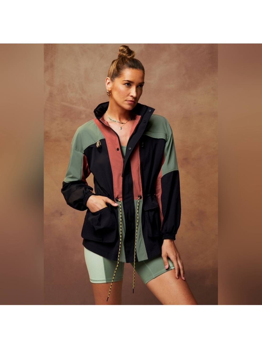 NWT Fabletics Jacket
